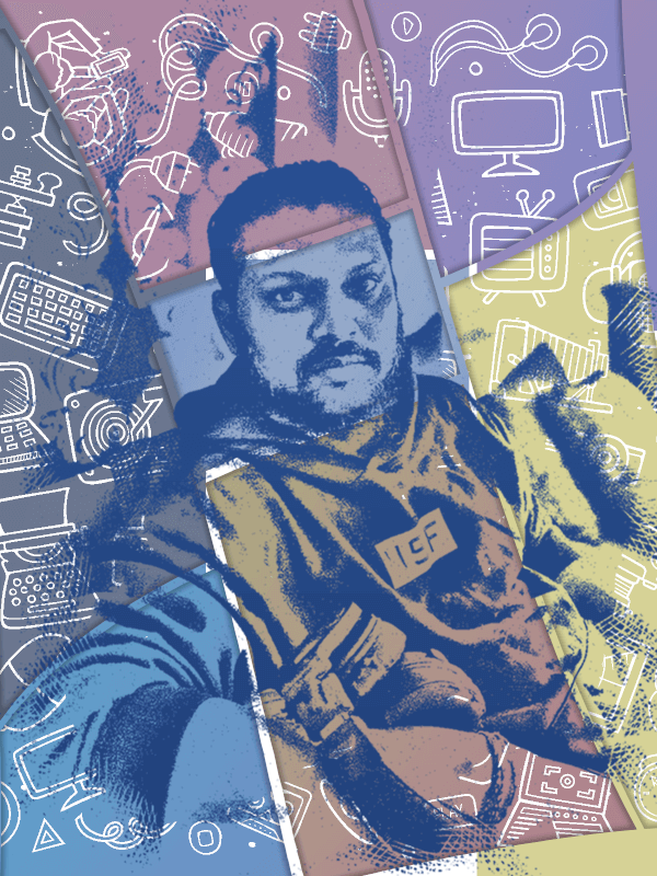 Manoj Mhapankar